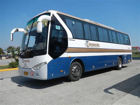 Genesis Bus .